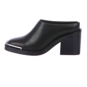 Alexander Wang Hailey Mule Size 37 (7)